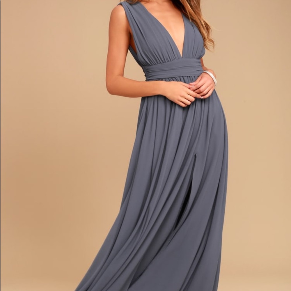 Formal Evening Dress